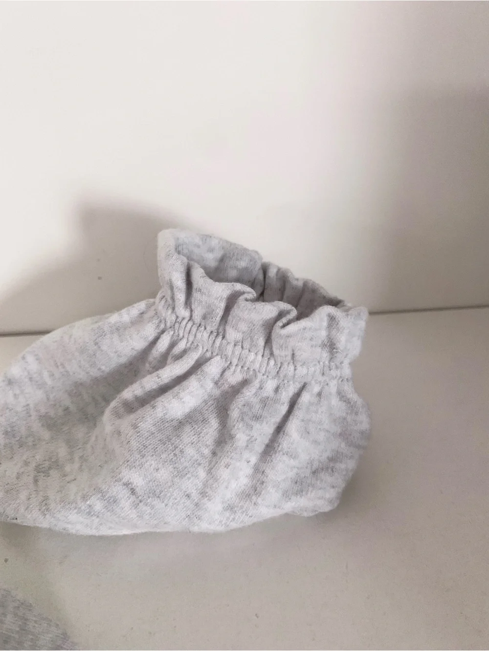 NWOT Ralph Lauren 100% organic cotton baby booties